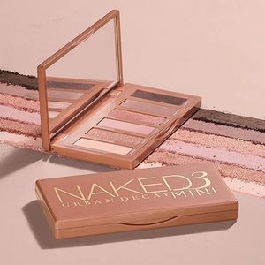 Urban Decay Naked 3 Mini Eyeshadow Palette